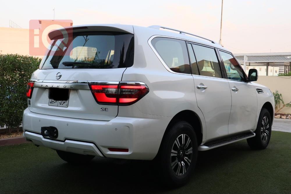 Nissan Patrol